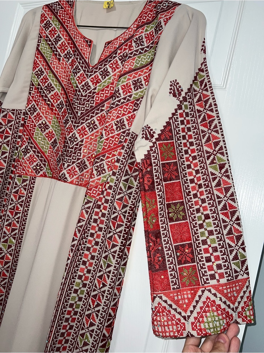 Traditional Middle Eastern Thobe ✨